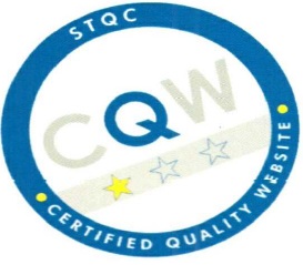 STQC Certificate