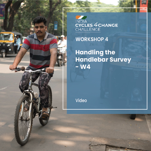 Handling the Handlebar Survey – W4 (2)