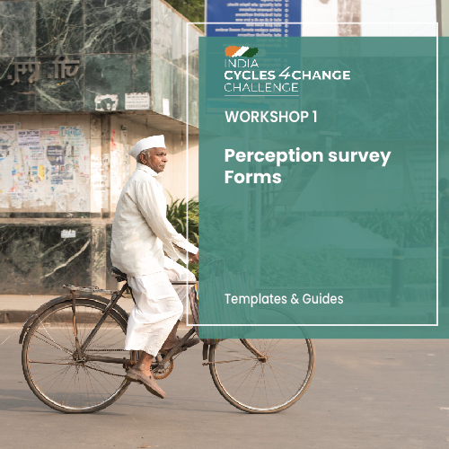 Perception survey Forms