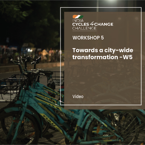 Towards a city-wide transformation – W5 (2)