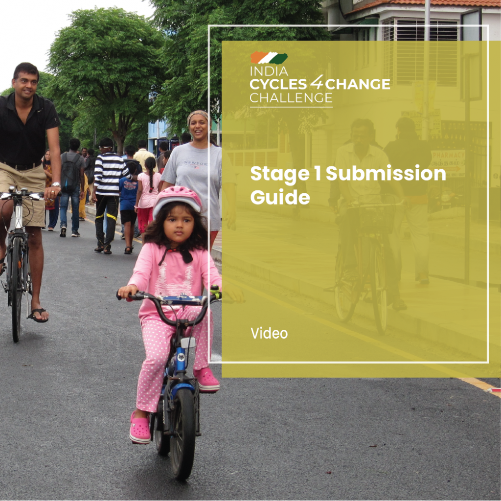 Stage 1 Submission Guide