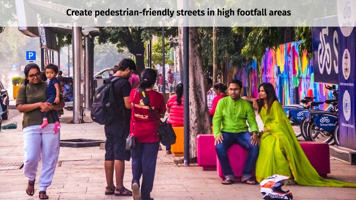 Chennai, India (Source: ITDP India)