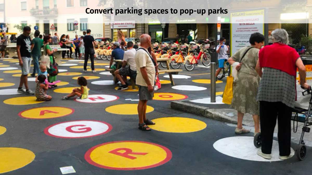 Milan, Italy (Source: NACTO - GDCI)