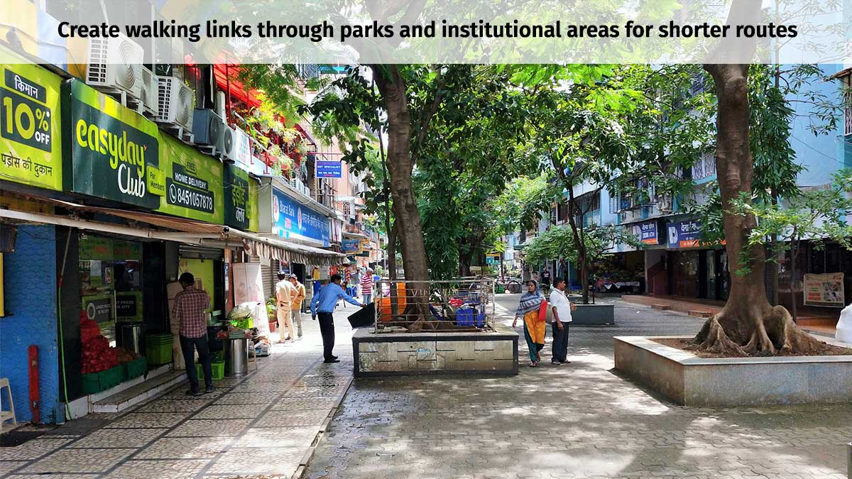 Mumbai, India (Source: ITDP India)