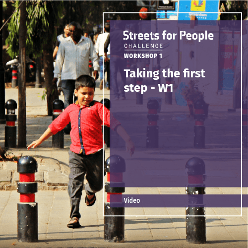 Taking the first step – W1