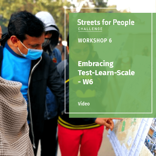 Embracing Test-Learn-Scale – W6