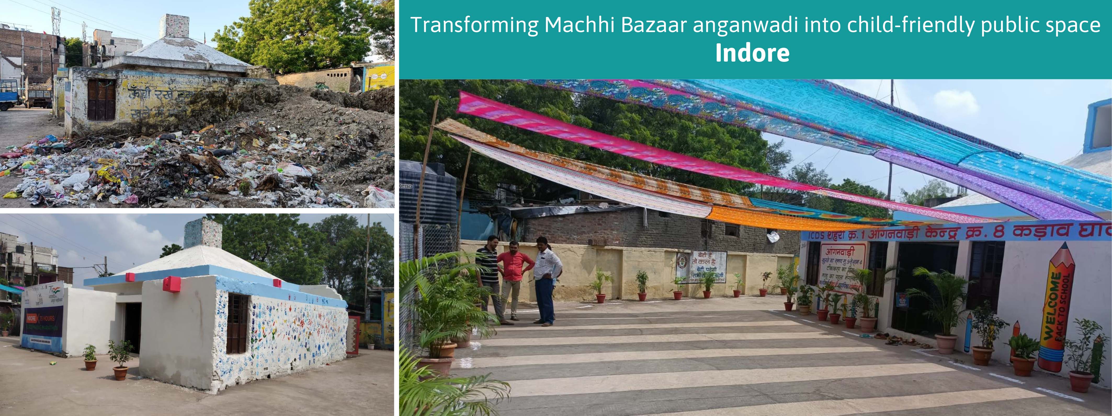 Indore Challenge Winner