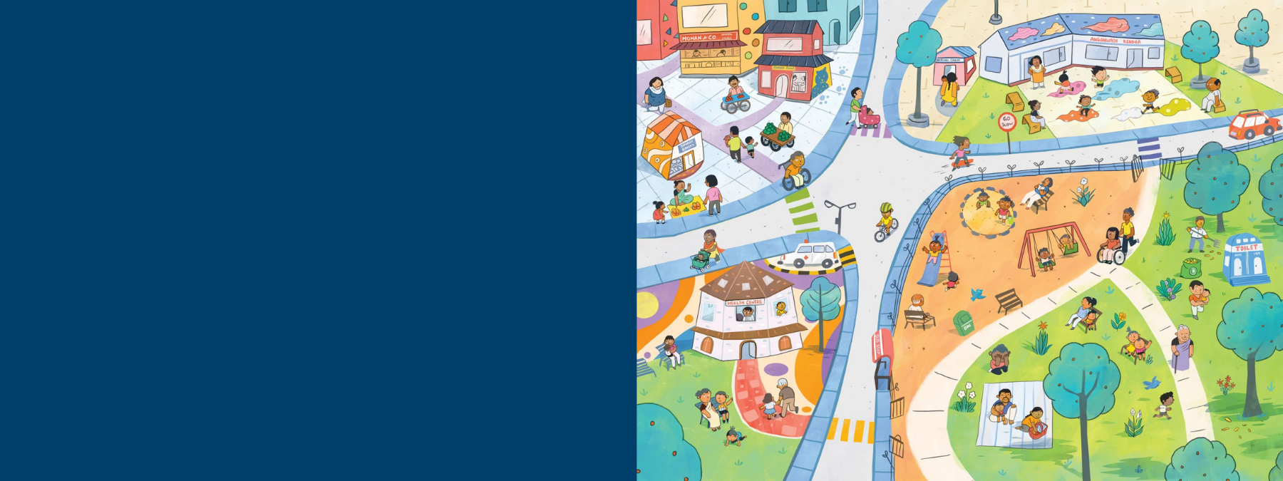 Book launch: Stories from the Field