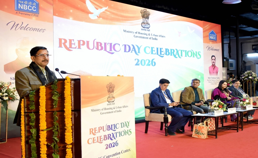 Republic Day Celebrations 2026