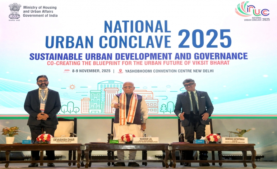 1_National Urban Conclave 2025